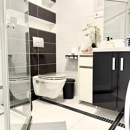 Gellert Spacious Residence Budapest Esterno foto