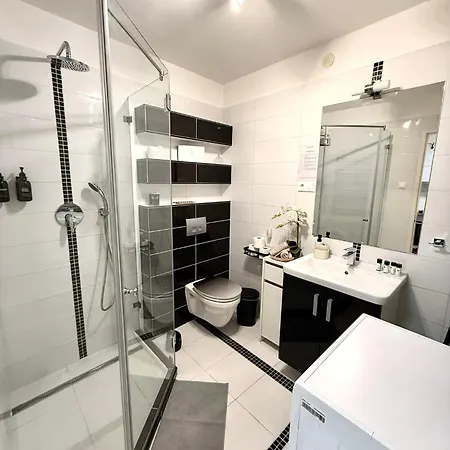 Gellert Spacious Residence Budapest Esterno foto