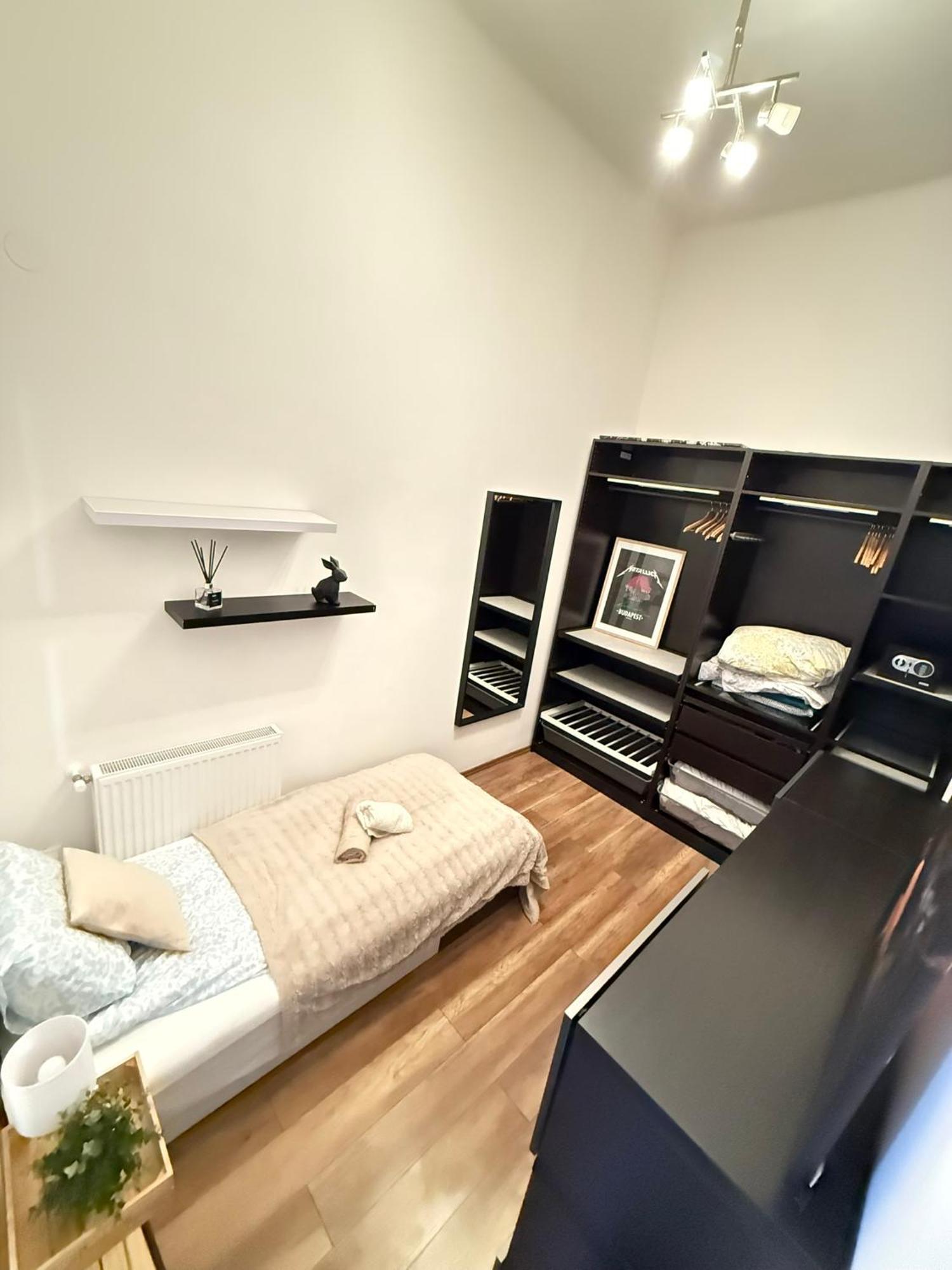 Gellert Spacious Appartamento