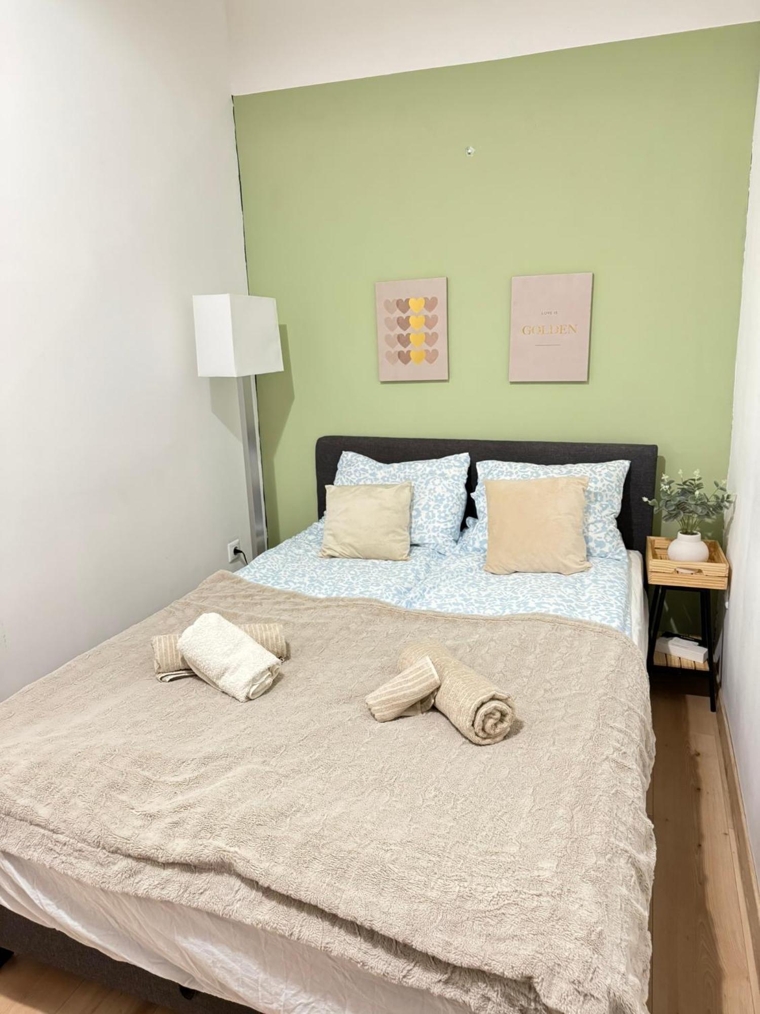 Appartamento Gellert Spacious