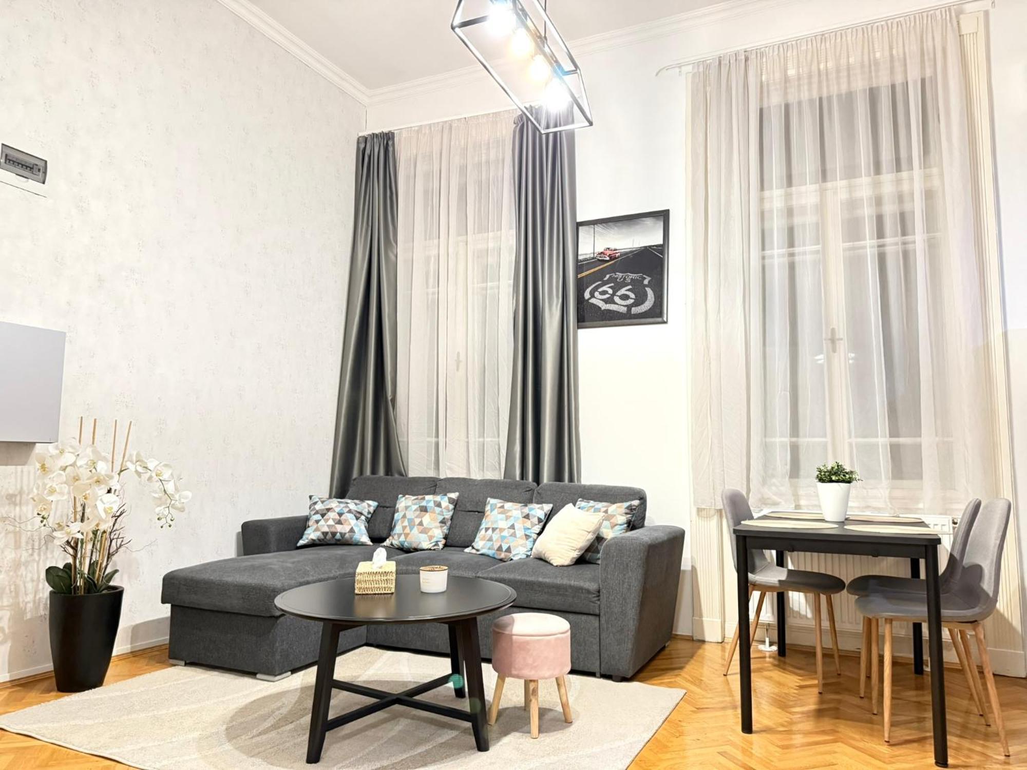 Appartamento Gellert Spacious Budapest