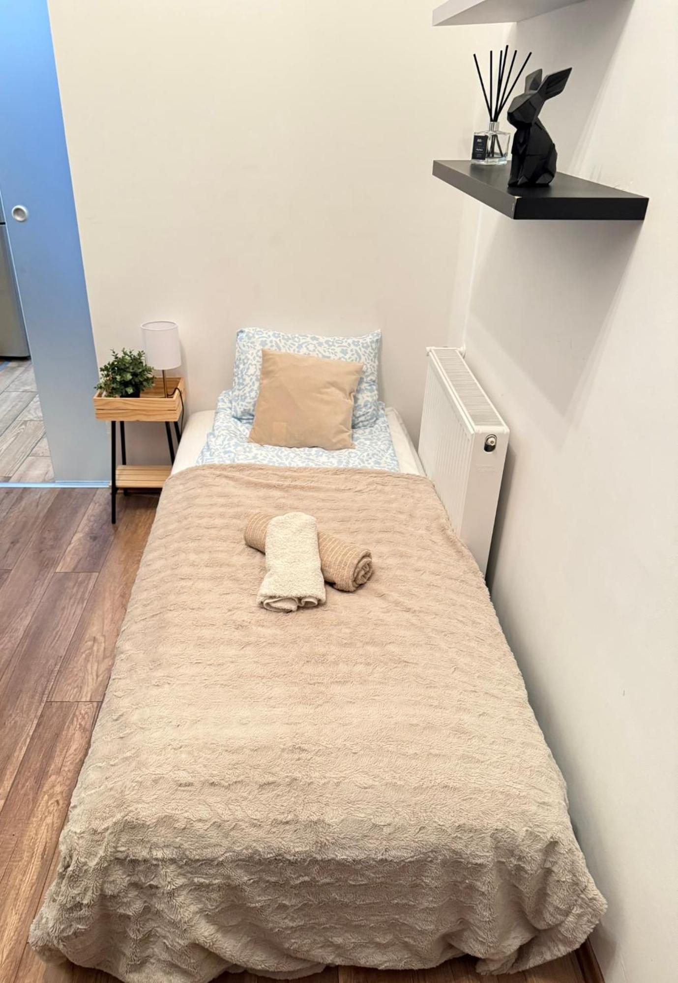 Appartamento Gellert Spacious