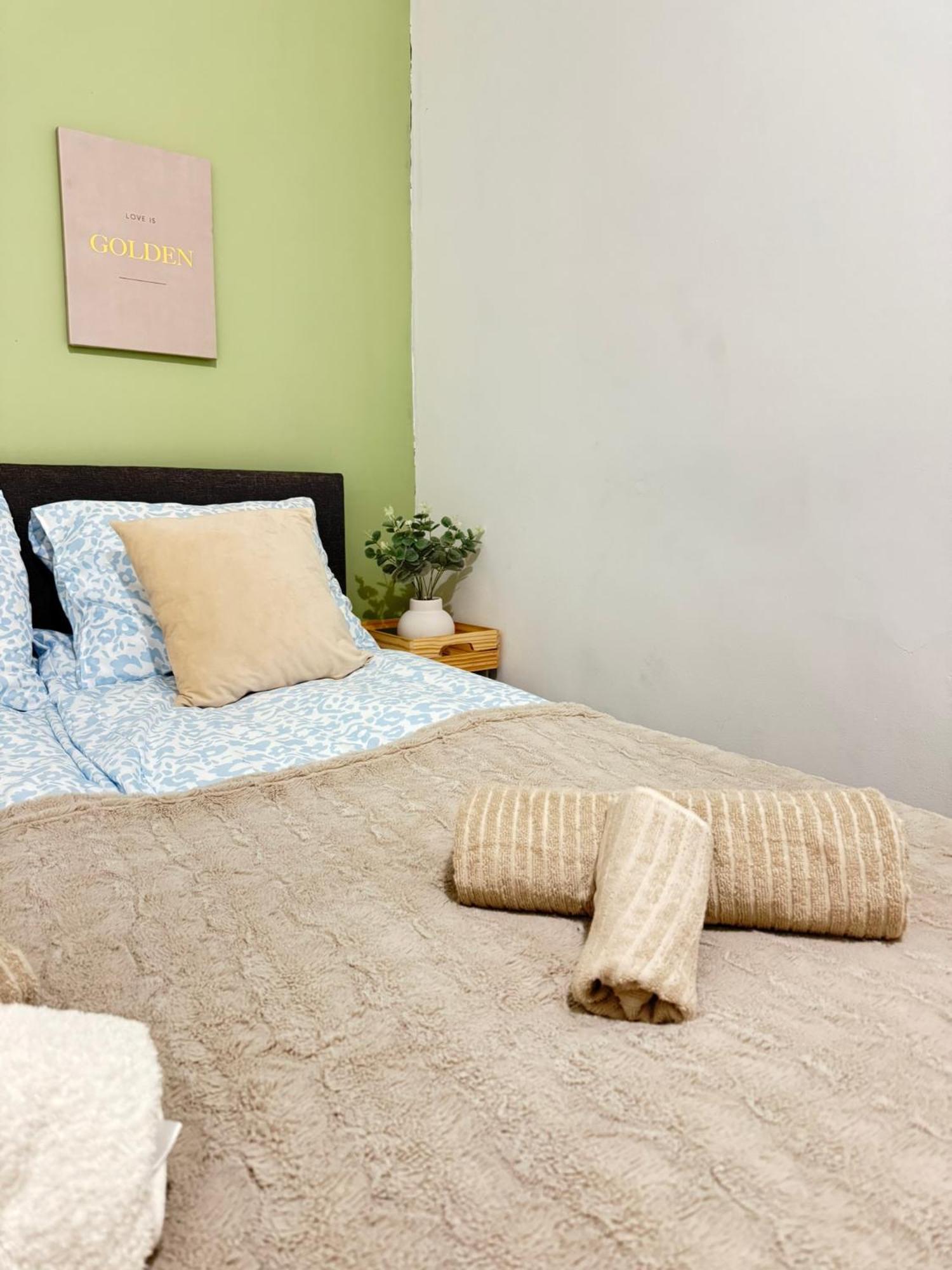Gellert Spacious Apartament *