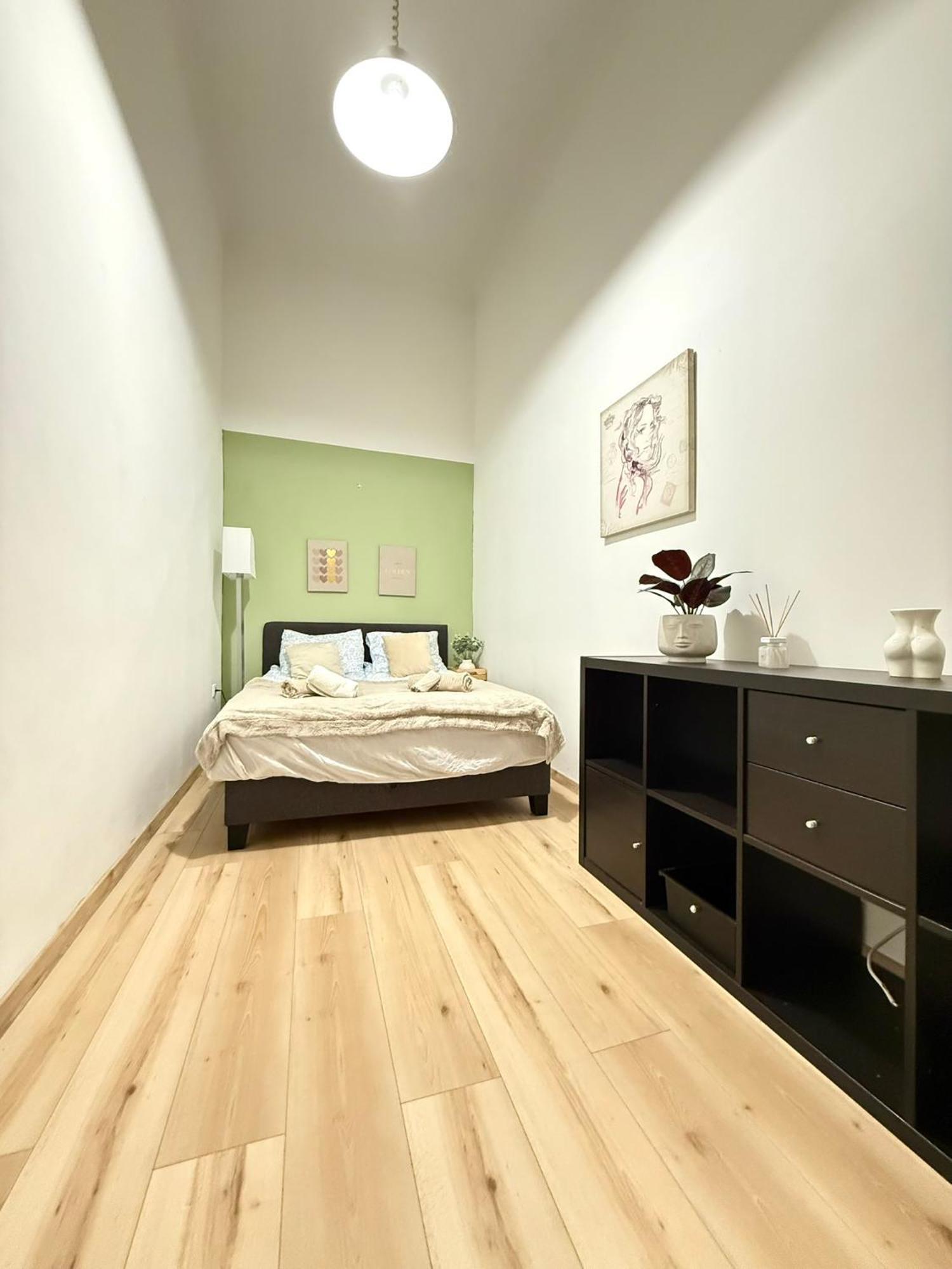Gellert Spacious Appartamento