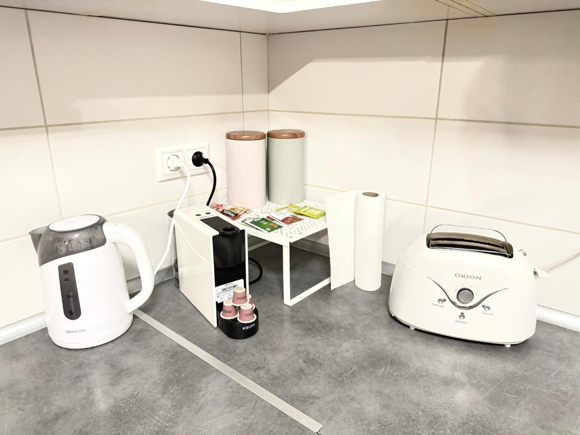 Gellert Spacious Appartamento *