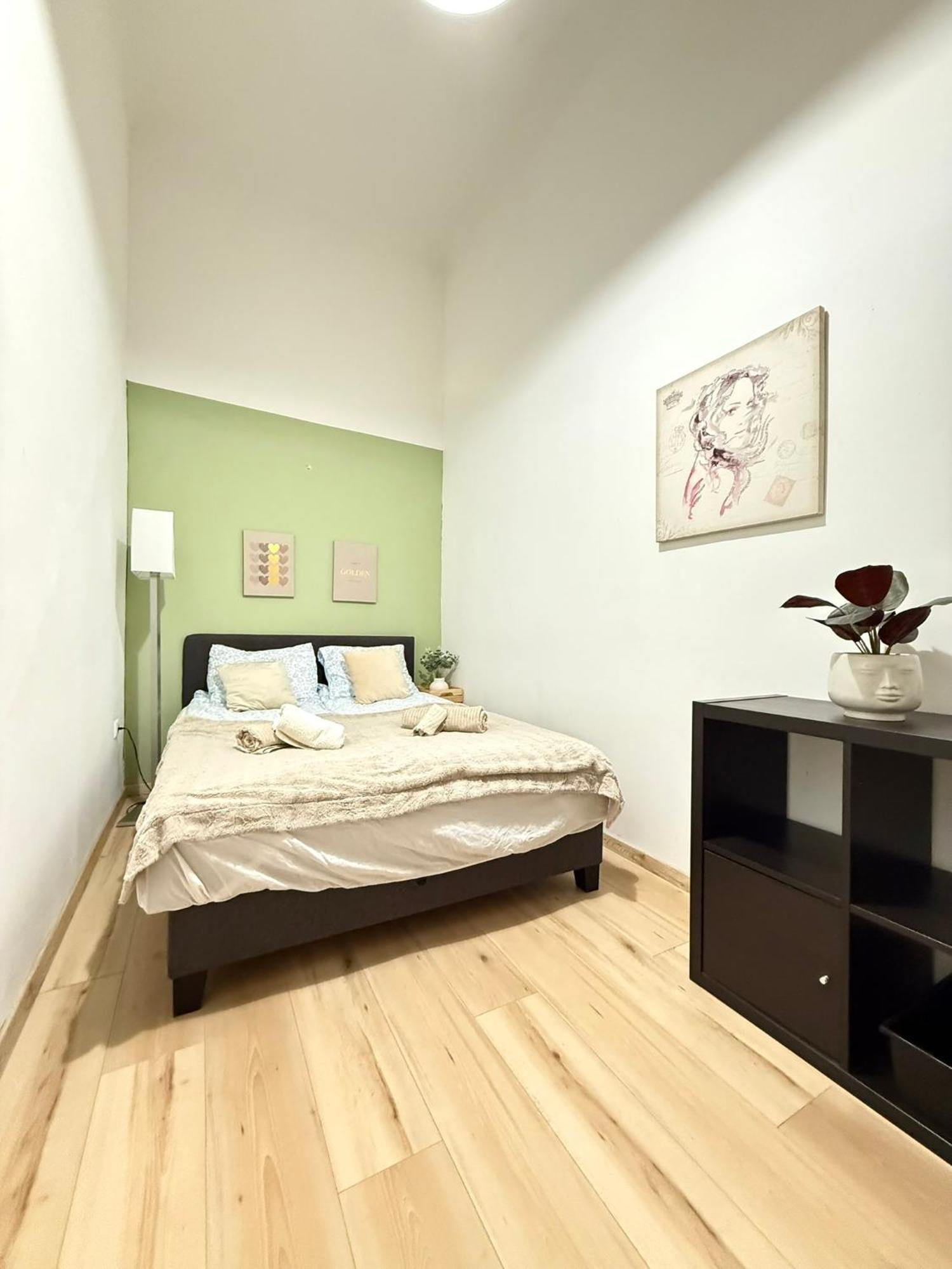 Apartament Gellert Spacious *