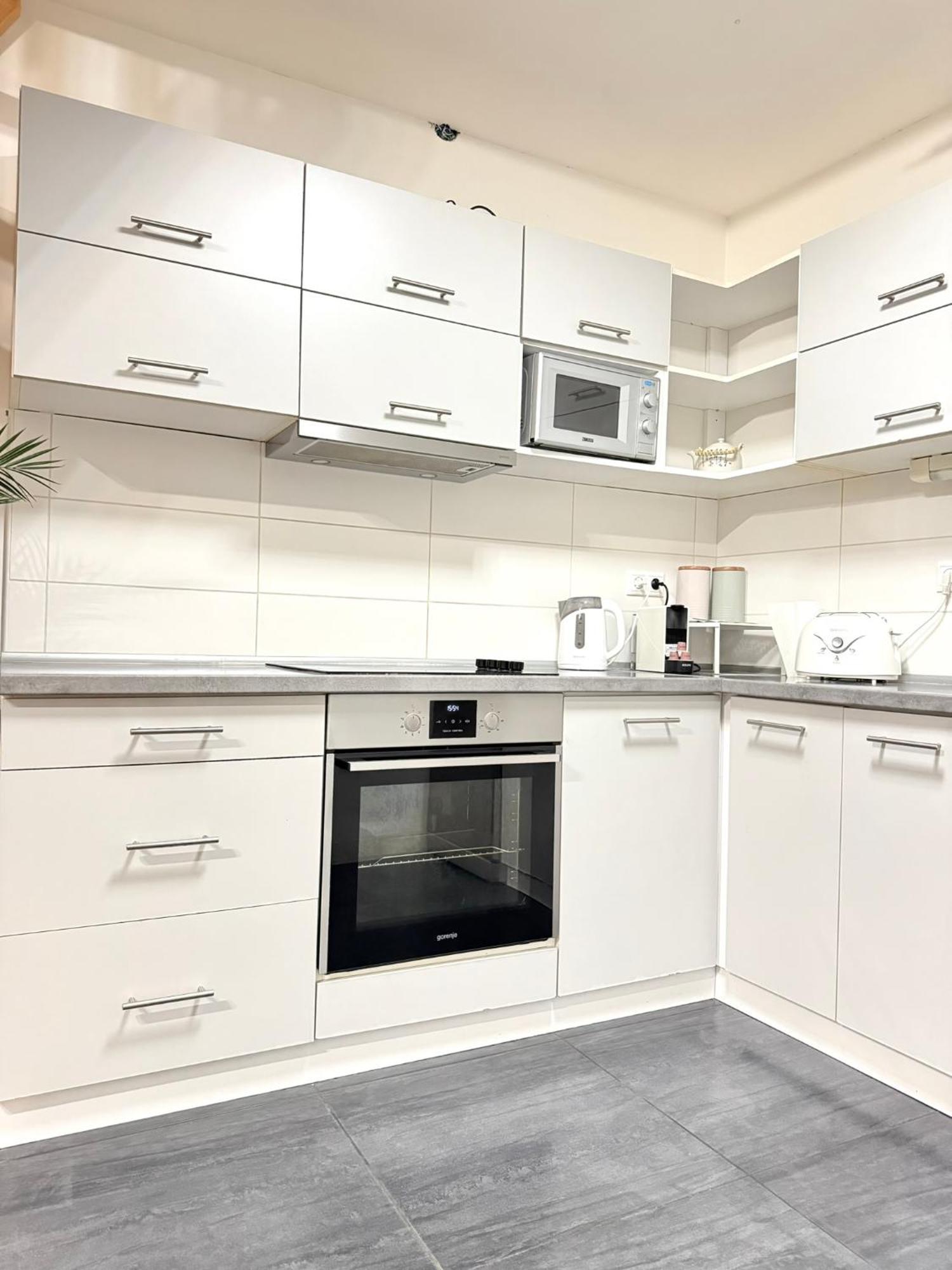 Appartamento Gellert Spacious Budapest