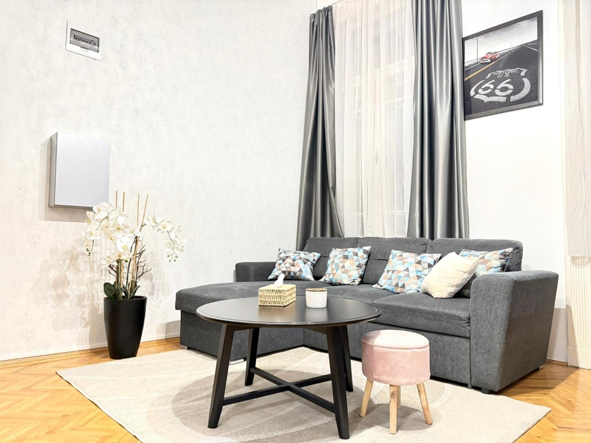 Appartamento Gellert Spacious