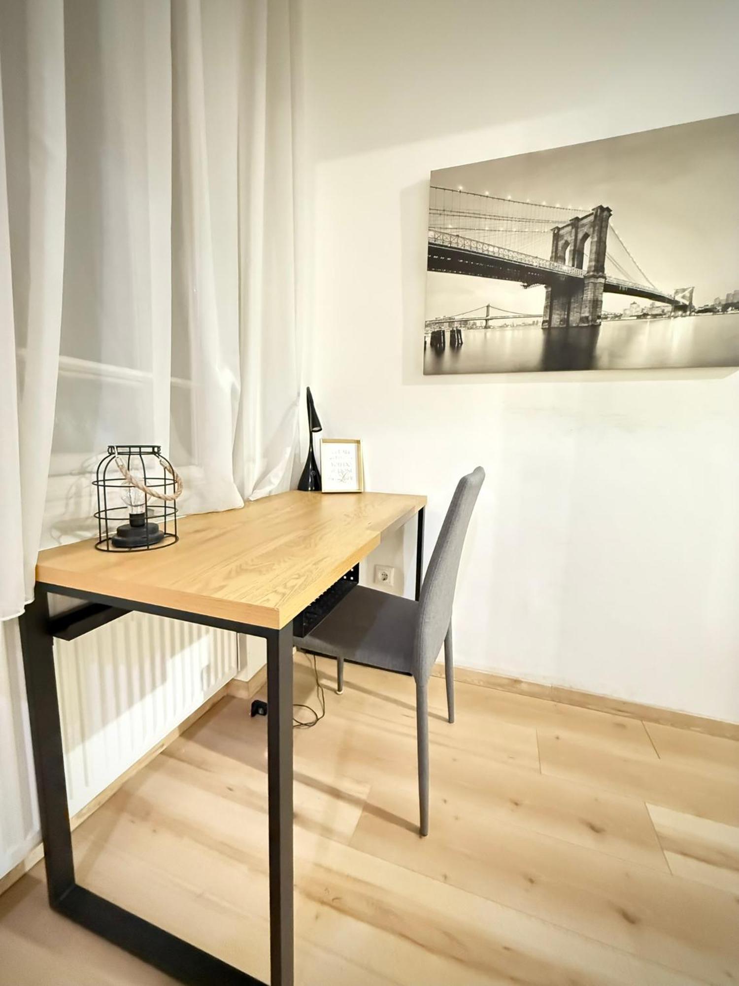 Gellert Spacious *