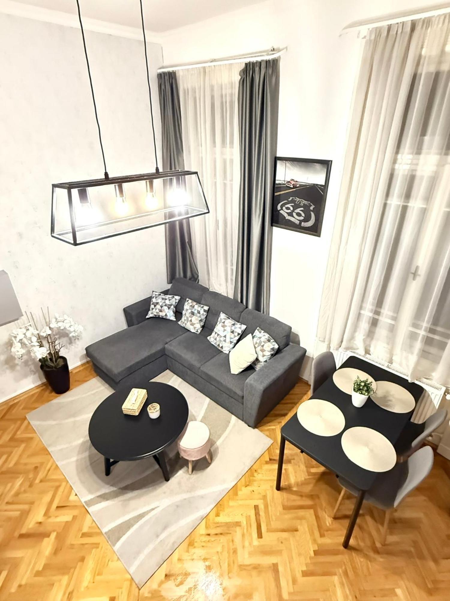 Gellert Spacious * Budapest