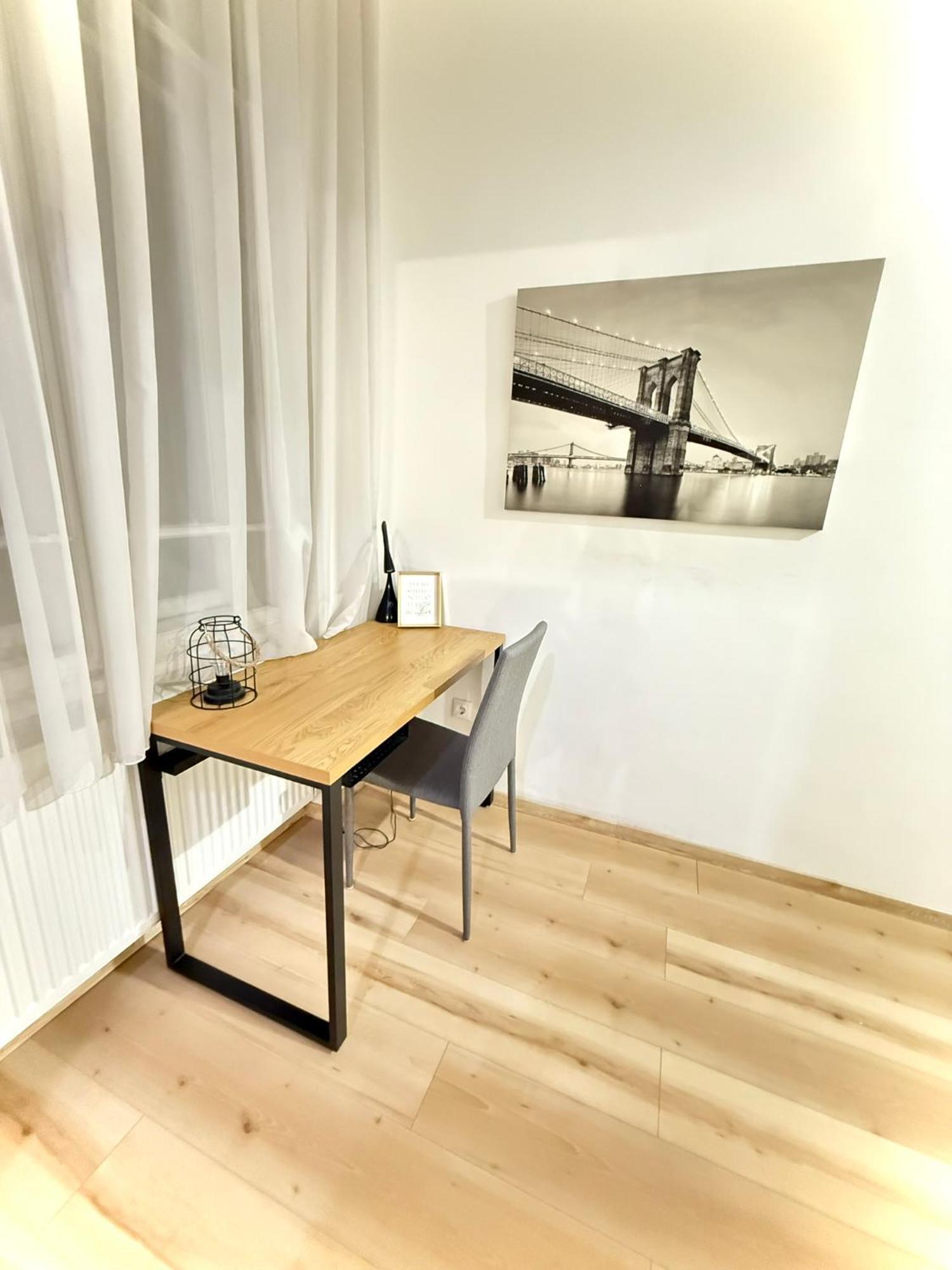 Gellert Spacious *